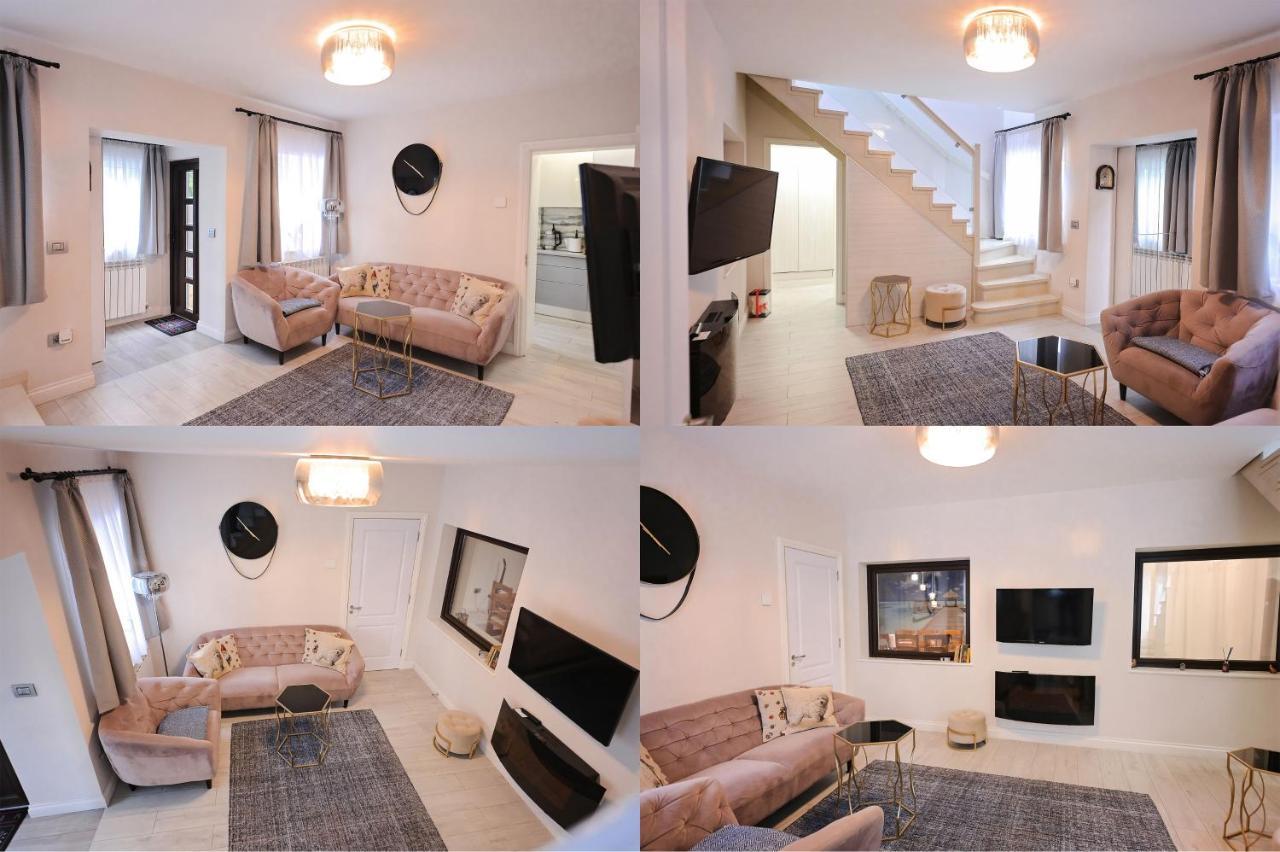 Ase Premium House Villa Suceava Exterior photo